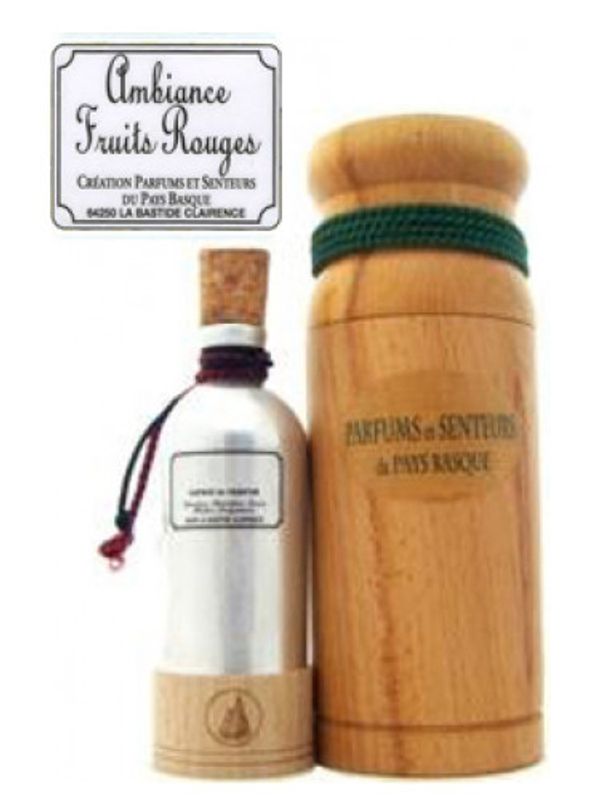 Parfums et Senteurs du Pays Basque Red Fruits (Fruits Rouges)