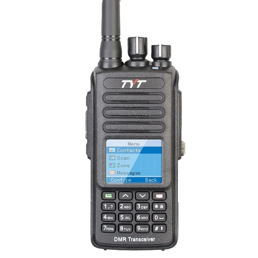 TYT MD-UV390 DMR Портативная радиостанция