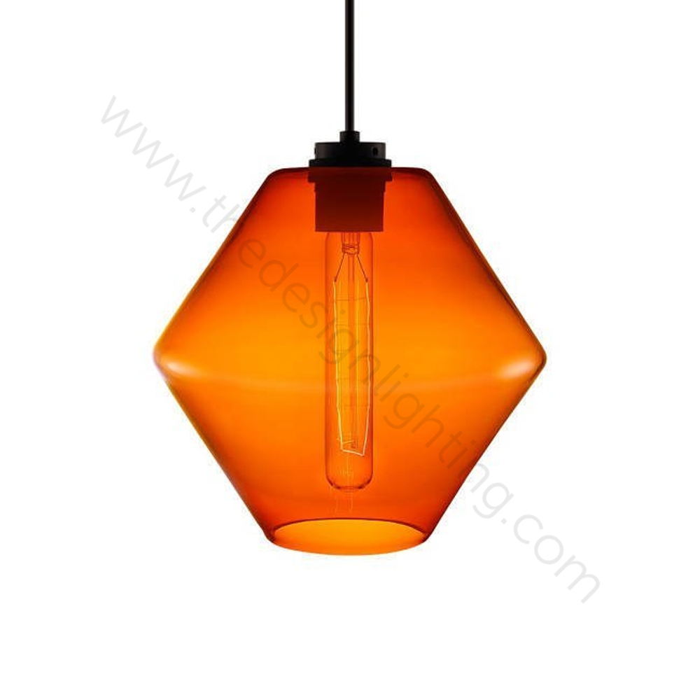 Pendant design lamp  TROVE by Niche Modern