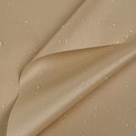 Оксфорд 200D PU1000 78 г/м², 150 см / 10 метров, ОКС.TBY200D.S125.10, S125 св.бежевый