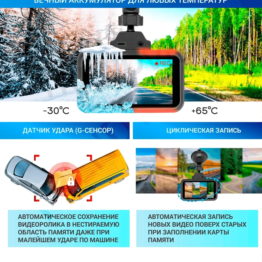 TrendVision Hybrid Signature Real 4K Max