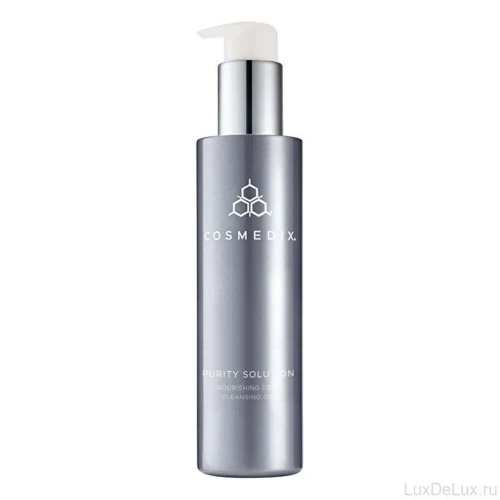 Cosmedix Purity Solution Nourishing Deep Cleansing Oil Питательное гидрофильное масло 100 мл