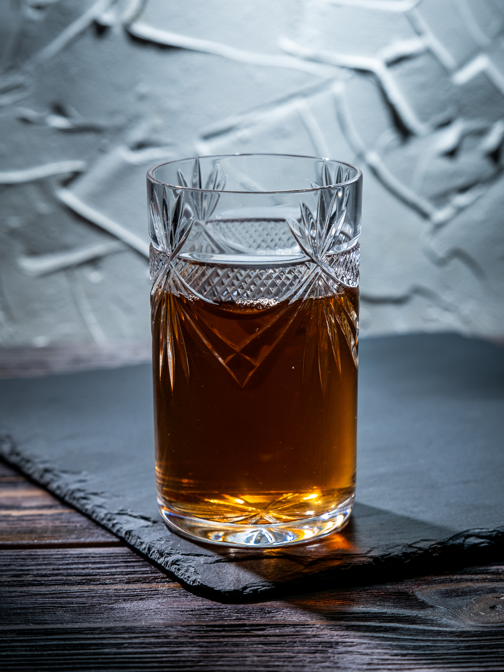 Стакан для подстаканника (Хрусталь) 100232/1 Бахметевский Завод
