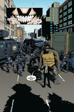 Подростки Мутанты Ниндзя Черепашки. TMNT. Том 17. Вторжение трицератонов