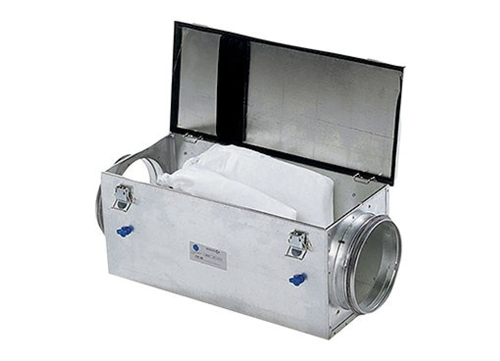 Кассетный фильтр Systemair FFR 160