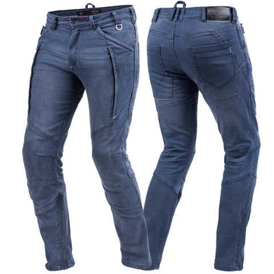 мотоджинсы SHIMA Ghost Normal Blue