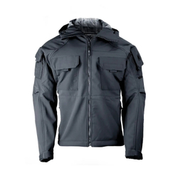 Куртка Kitanica Winter Softshell Black