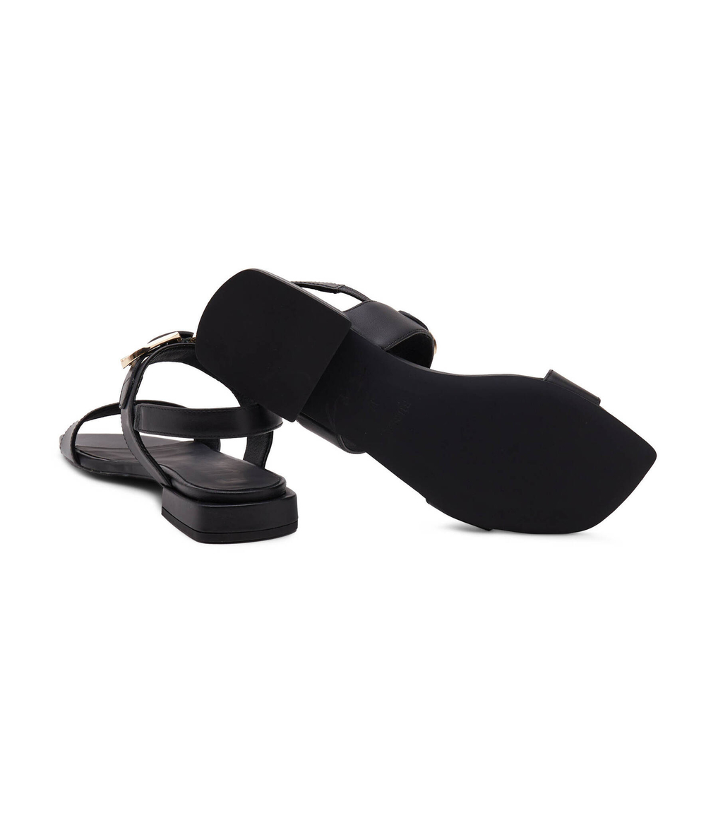 Босоножки FURLA FLOW SANDAL T.20 Furla - черный(YH72FOW BX2680)
