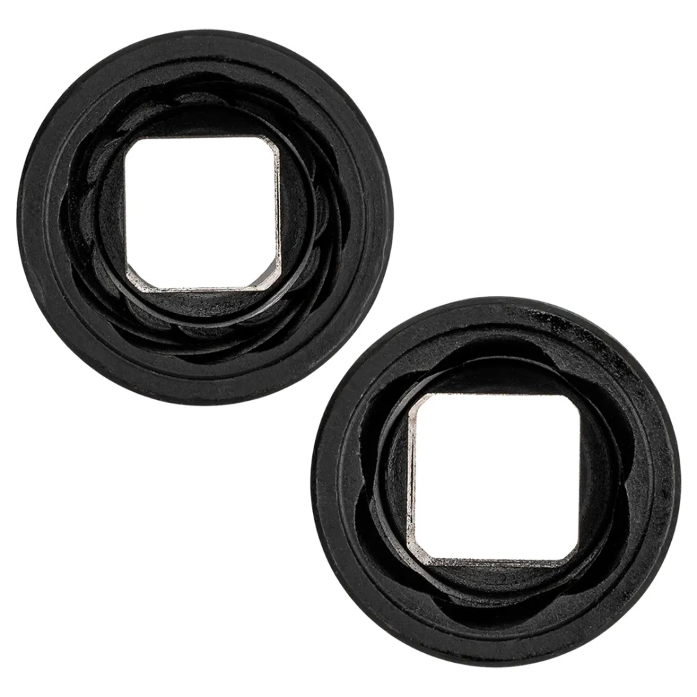 Набор головок-экстракторов для поврежденных болтов и гаек 4пр. 1/2'' RockFORCE RF-906U3