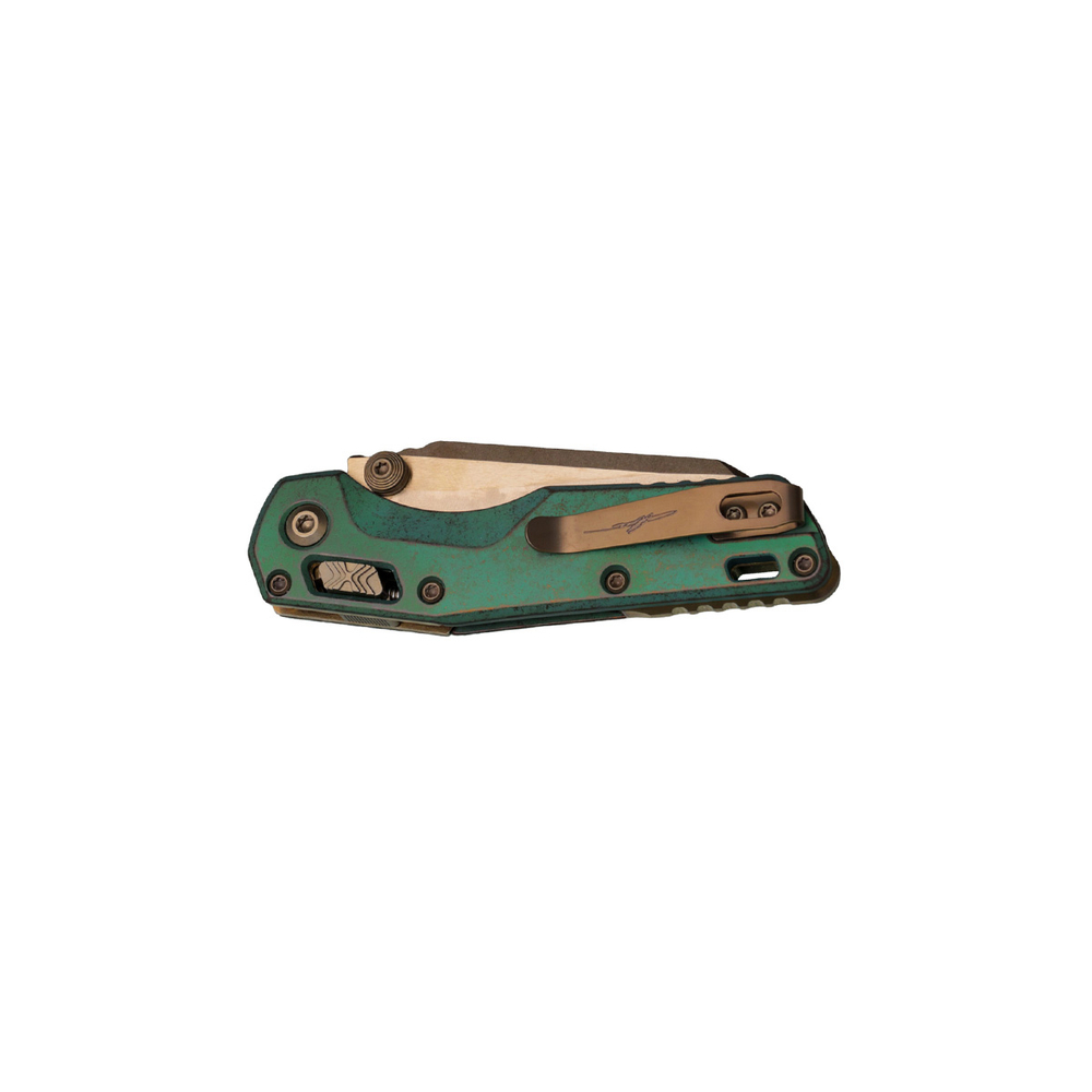 Складной нож Microtech MSI Mini, сталь M390MK, 210M-15MS2