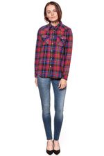 Джинсы HIGH SKINNY W27HX785R