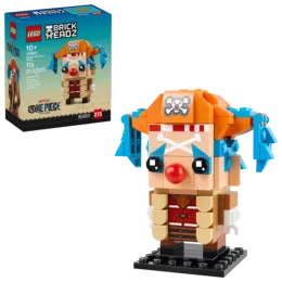 Конструктор LEGO One Piece 40800 Багги - фигура клоуна