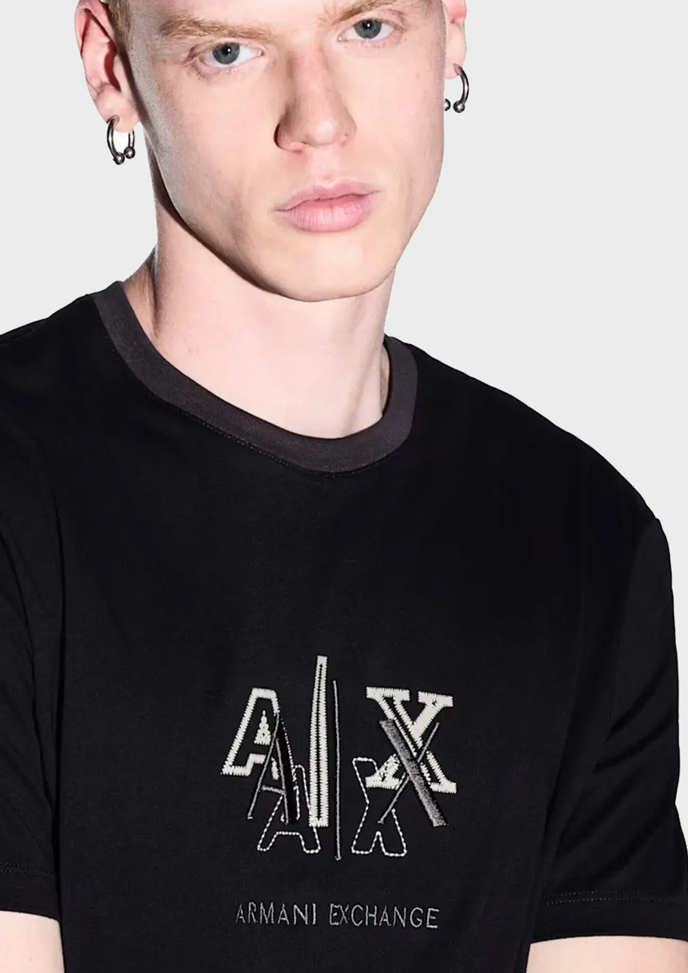 Футболка ARMANI EXCHANGE