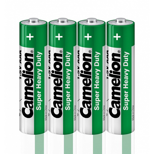 батарейка Camelion R03P SP4G