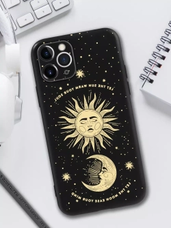Чехол на iPhone 11 Pro Айфон, 11 Про с принтом