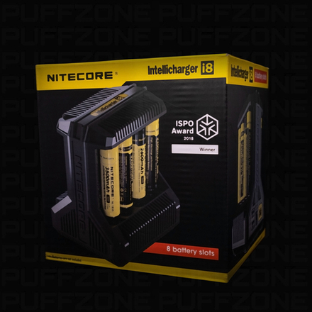 Nitecore I8 Battery Charger