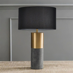 Table design lamp Hartwig