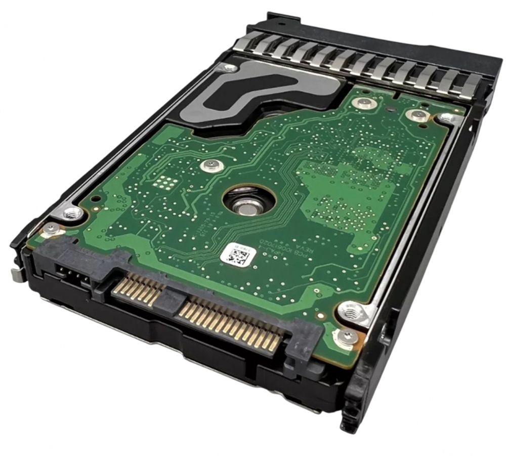 Жесткий диск HP 450GB, 6G, SAS, 10K RPM, SFF, 2.5" 619286-002
