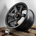 Комплект дисков Rays TE37SL 15x7/8 et30/20 4x100