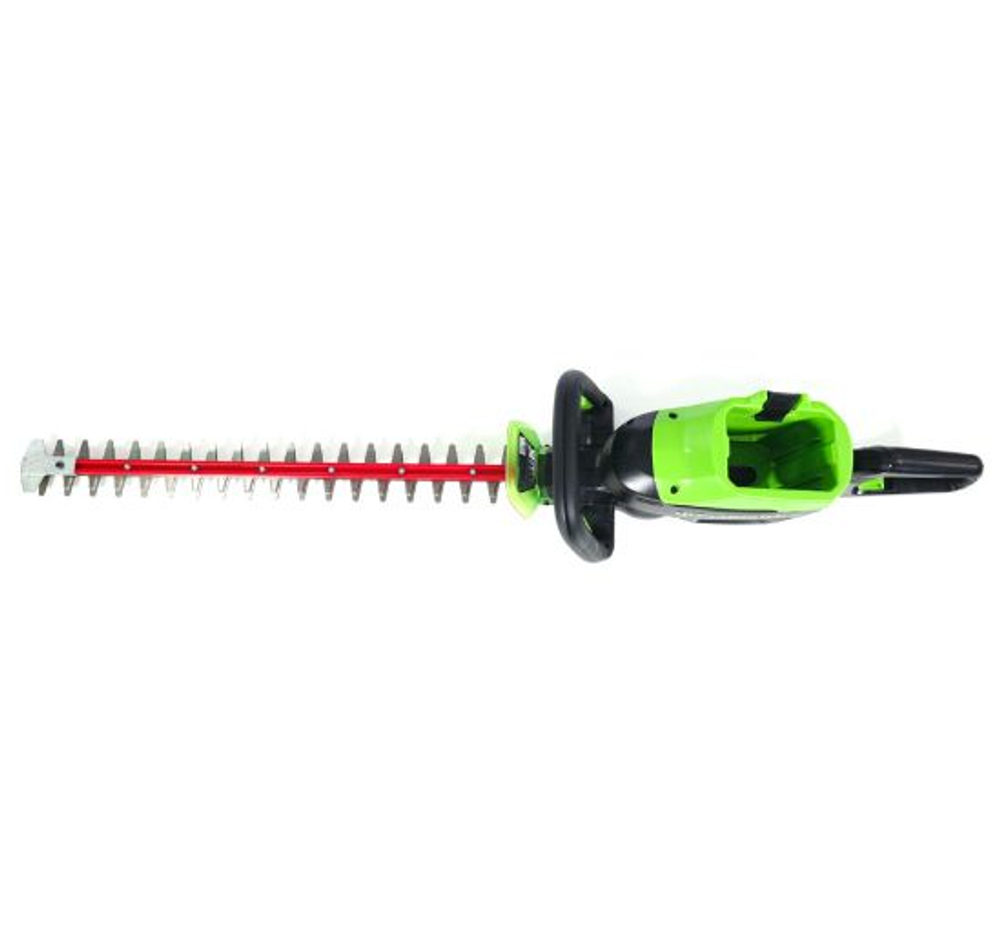 Кусторез аккумуляторный GreenWorks GD60HT66, арт. 2206507 (без АКБ и ЗУ)