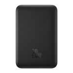 Powerbank с беспроводной зарядкой Baseus Magnetic Mini Air Slim 10000mAh 20W (P10059001113-00) черны