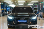 Audi A8 55 TFSI Quattro LWB — 2021