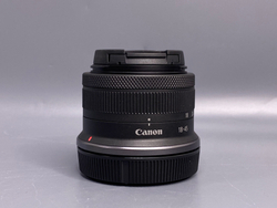 Canon EOS R50 + RF-S 18–45mm IS STM Kit