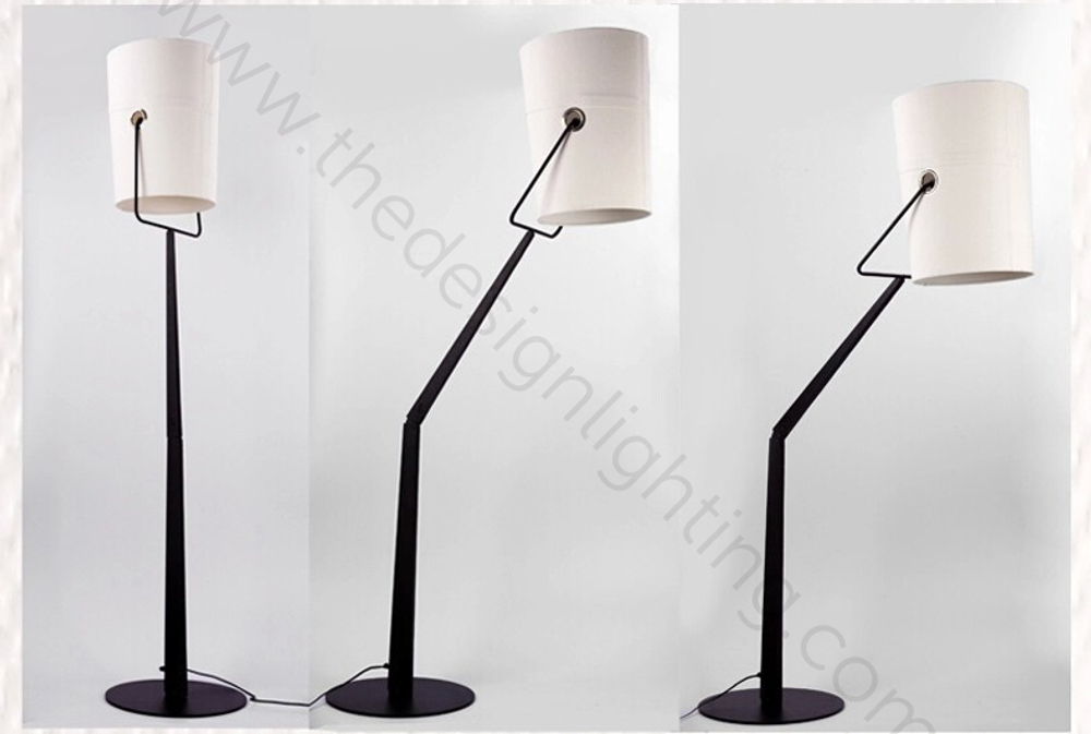 Floor design lamp  Diesel Fork by Foscarini (ivory)
