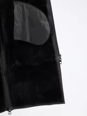 Дубленка зимняя натуральная