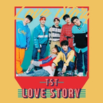 Альбом TST - LOVE STORY Single Album