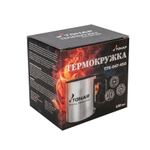Термокружка 450ML с пл. крышкой (T.TK-047-450)