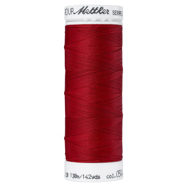 Нитки для эластичных тканей Mettler Seraflex 120 (130 м), 5 кат. | цв. 0504