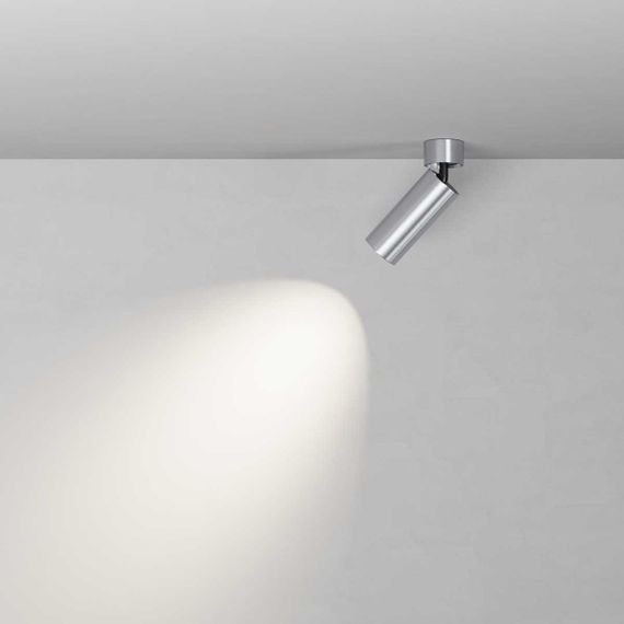 Потолочный светильник Maytoni Technical Ceiling FOCUS LED C055CL-L12W4K-W-PT