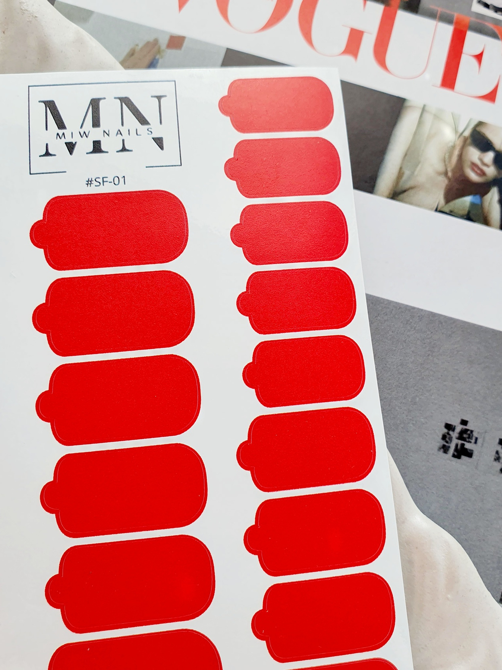 Плёнки Wraps stickers SF-01