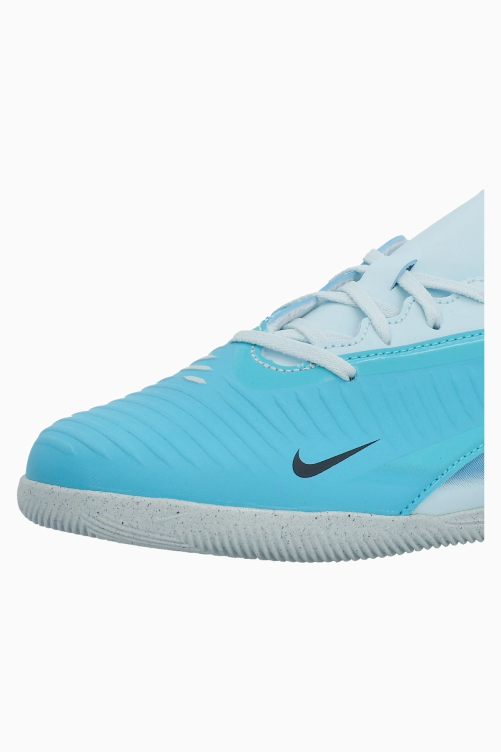Футзалки Nike Phantom 6 Low Academy Erling Haaland IC Junior - синий