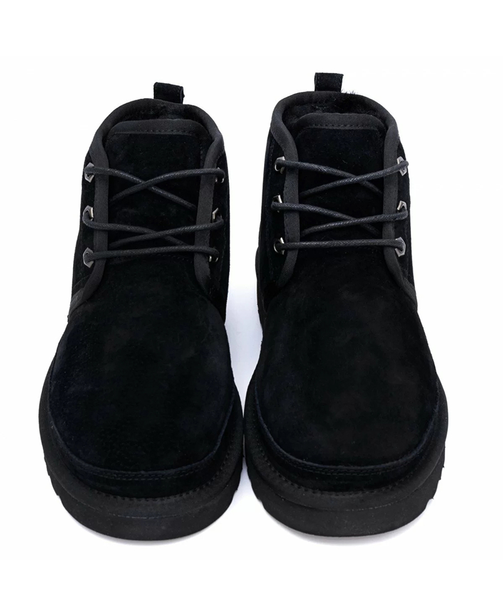 MENS NEUMEL - black