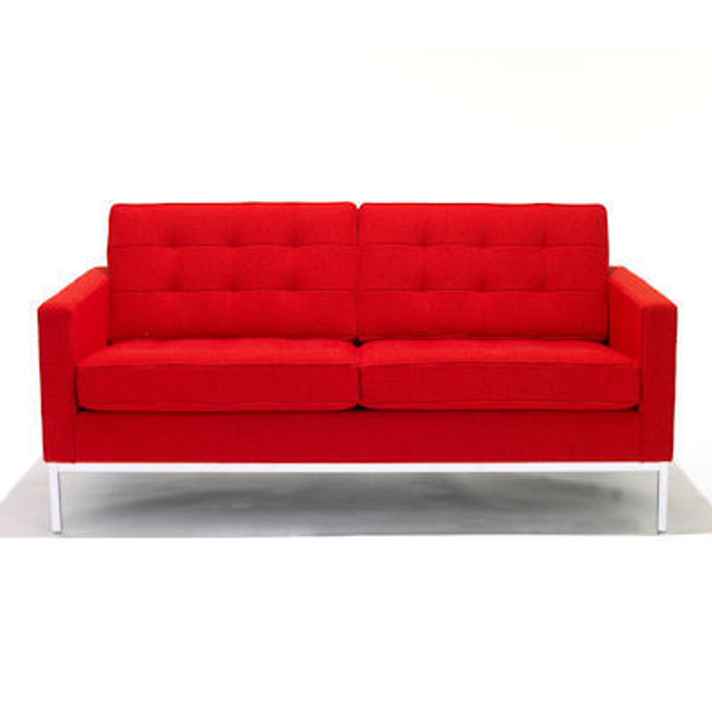 диван knoll 2 seats ( двухместный )
