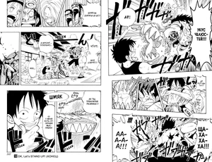 One Piece. Большой куш. Книга 4. Начало легенды