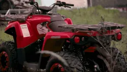 Квадроцикл взрослый SHARMAX Hummer 250 (P)