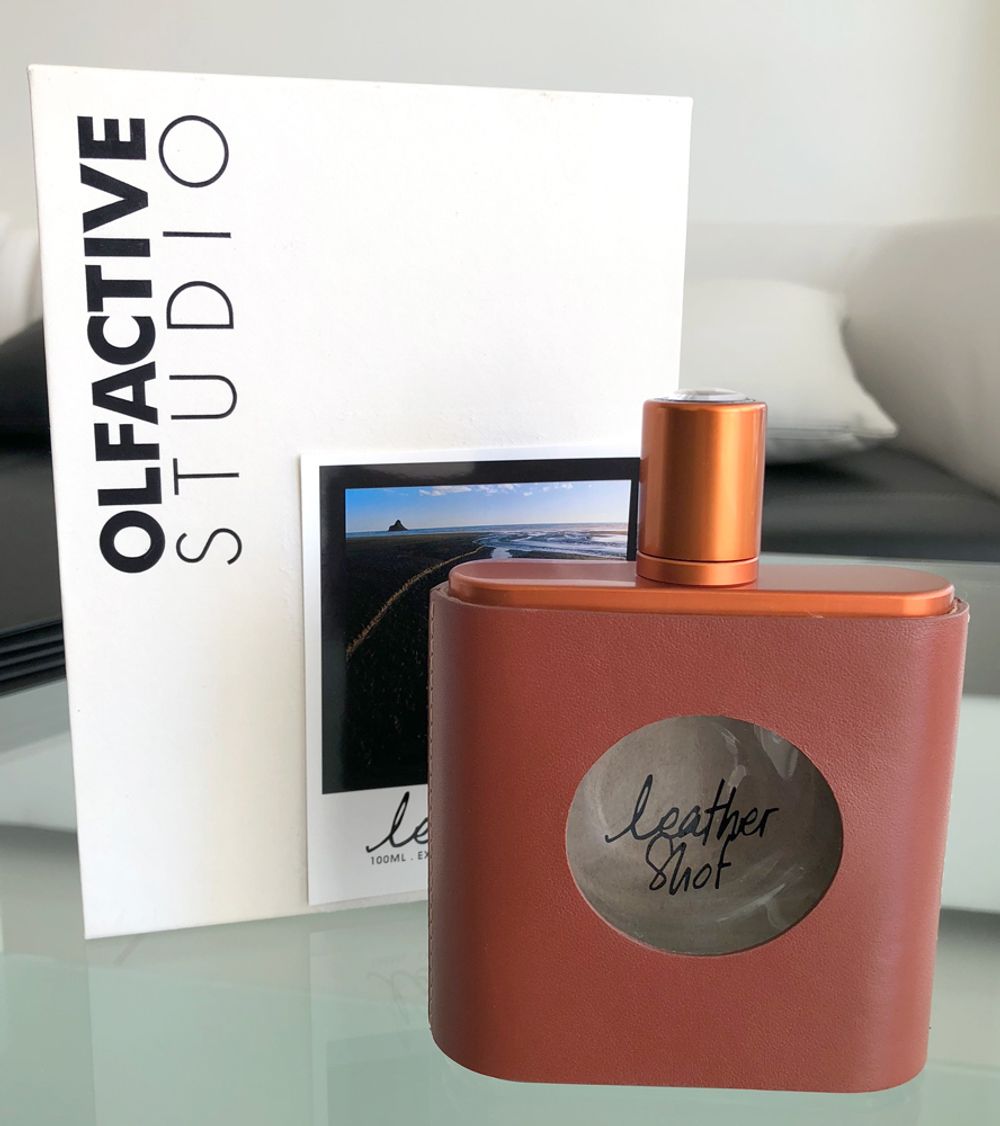Olfactive Studio Leather Shot