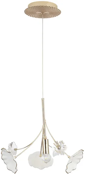 Подвесной светильник Margo MARGO SP1 Crystal Lux