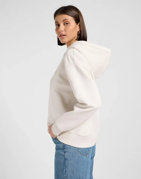 Толстовка женская LEE ESSENTIAL HOODIE