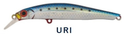 Воблер JACKSON Artist FR80 8гр #URI