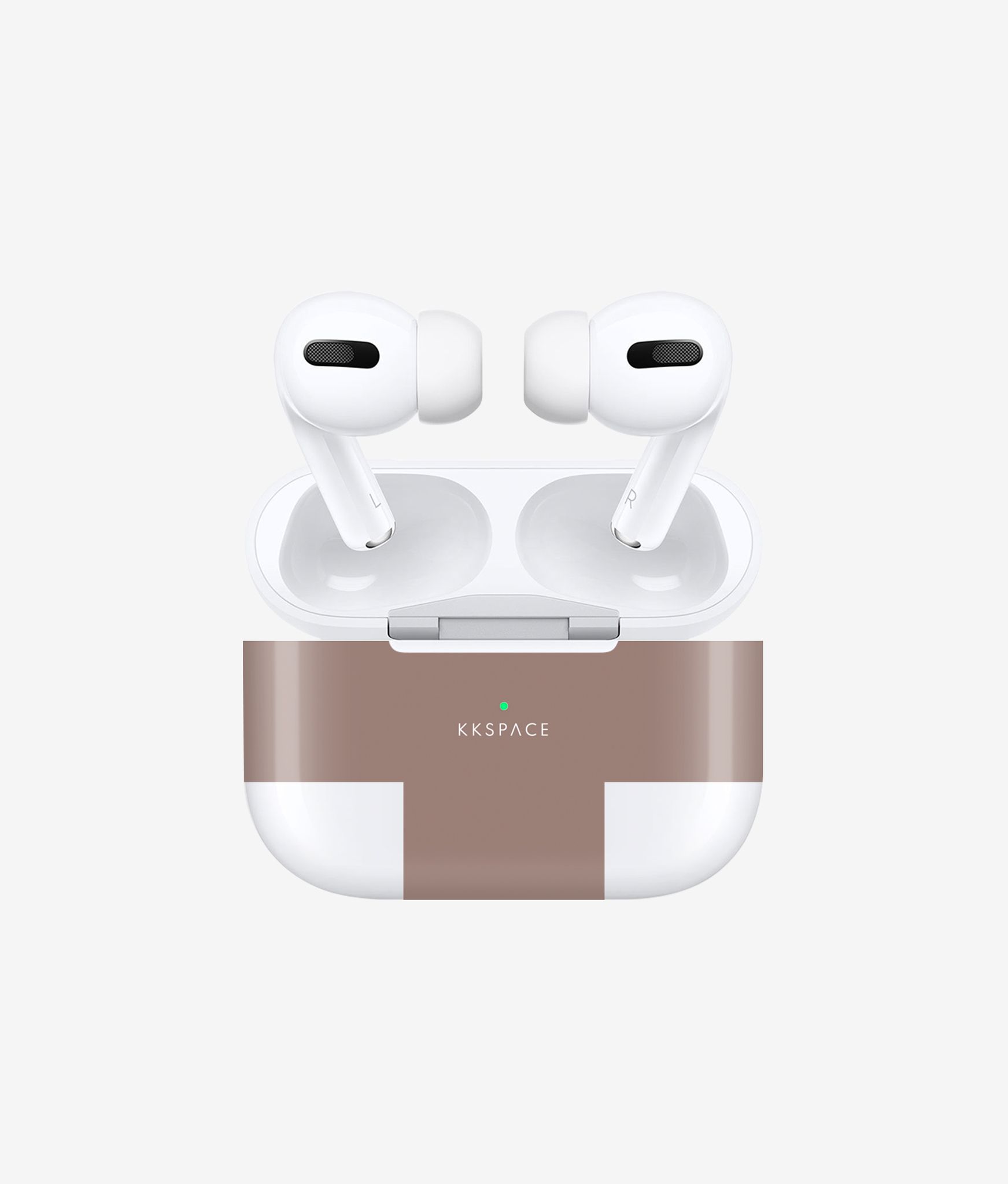Виниловая наклейка MOCHA для AirPods Виниловая наклейка MOCHA для AirPods