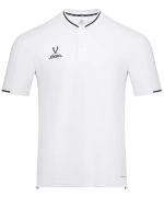 Поло DIVISION PerFormDRY Polo CZ, белый