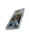 Средняя часть корпуса (Рамка) для Nothing Phone (3a), белая (White)