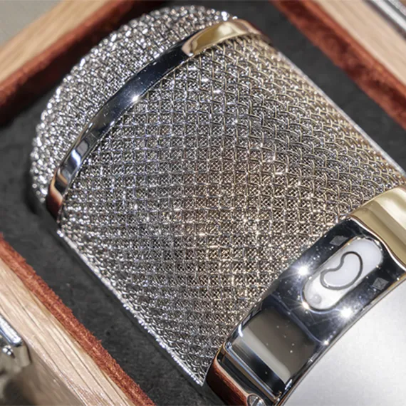 Telefunken U47 Silver
