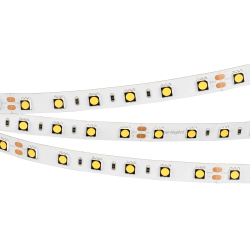 Светодиодная лента RT 2-5000 24V Day4000 2x(5060, 300 LED, CRI98) (Arlight, 14.4 Вт/м, IP20) 021422