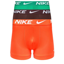 Мужские спортивные боксеры Nike Dri-Fit Essential Micro Brief 3P - разноцветный