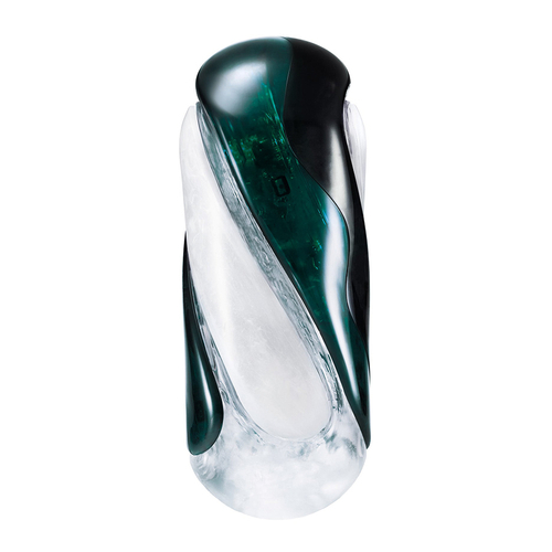 Дизайнерский мужской мастурбатор 20,3см Tenga Flip 360 Aurora Green TFT-002